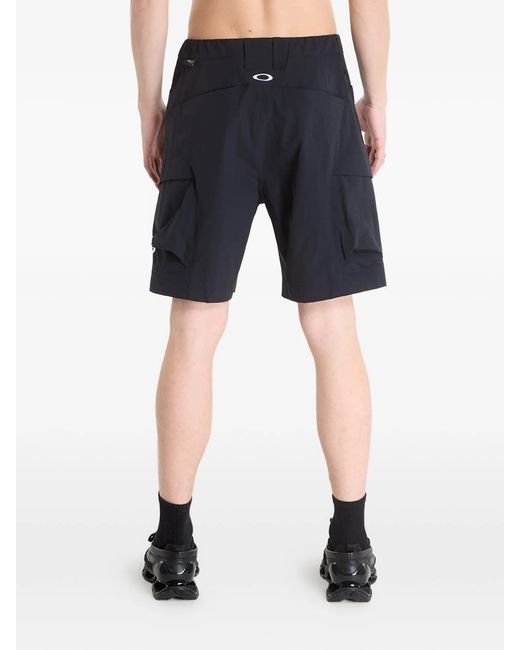Oakley Blue Wide Cargo Shorts 2.0