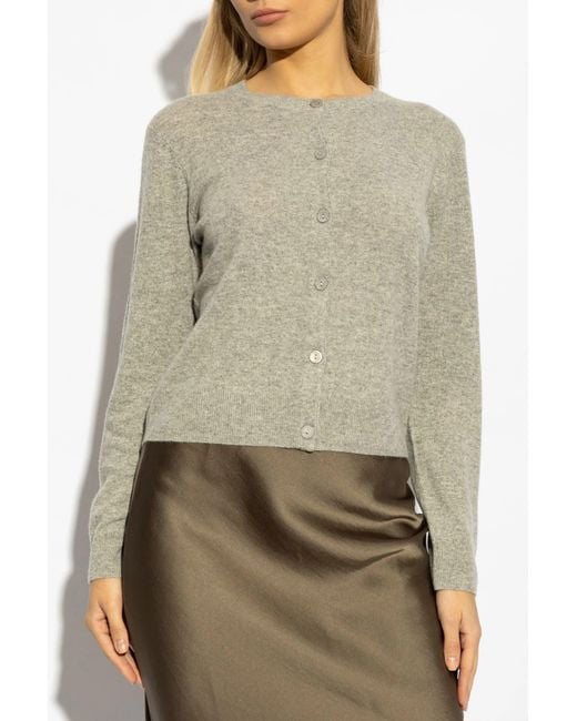 Samsøe & Samsøe Natural Saboston Cardigan Clothing