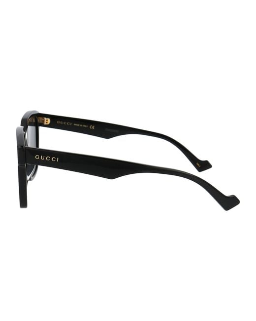Gucci Black Sunglasses for men