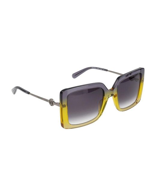 Marc Jacobs Purple Sunglasses Marc 579/S /22/140 for men