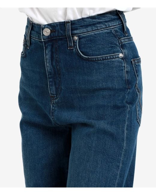 Roy Rogers Roy Roger 's Jeans Denim in het Blue