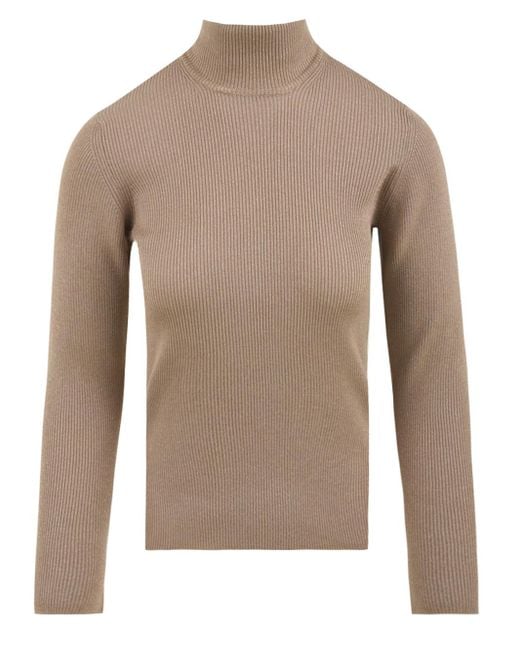 Pulls Sable Drumohr en coloris Brown