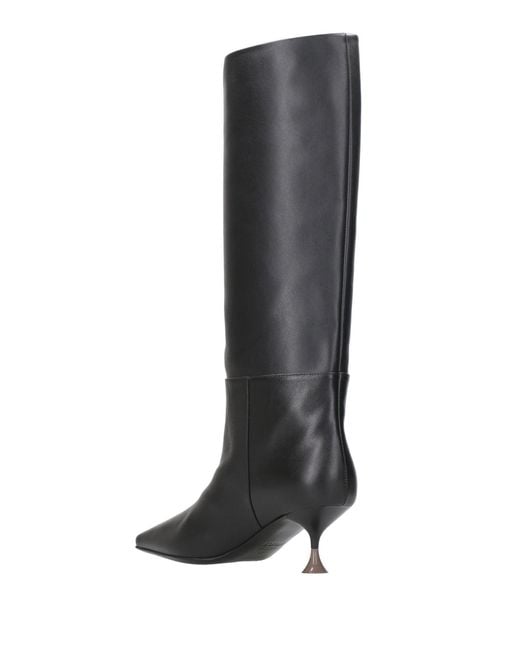 3Juin Black Boots