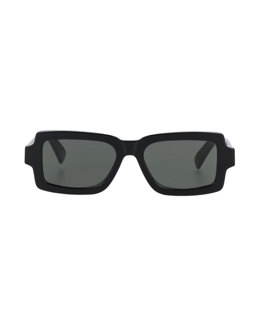 Accessoires rétrosuperfuture noirs Retrosuperfuture en coloris Black