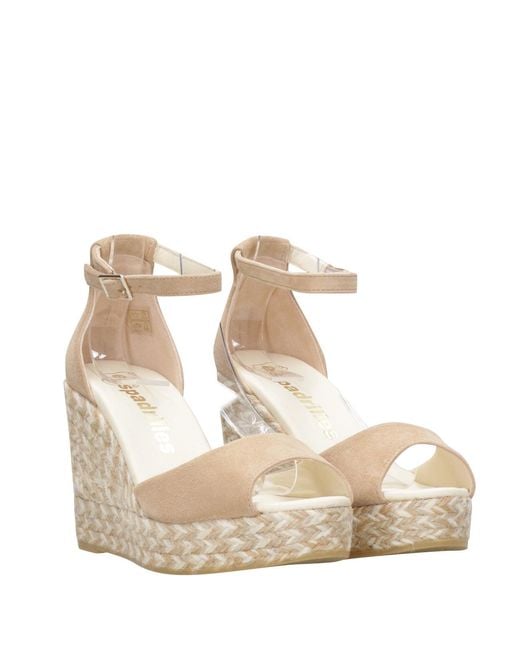 Espadrilles Natural Sandals