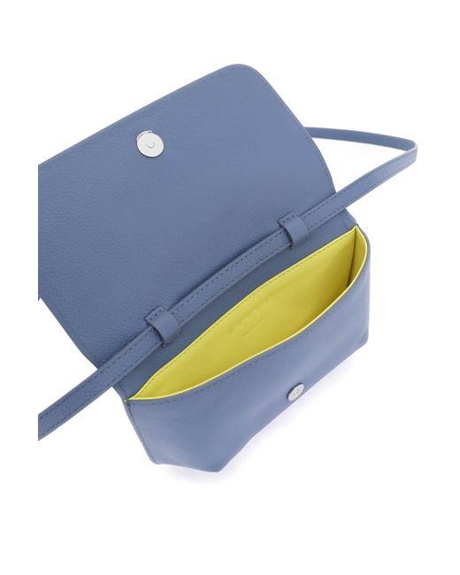 Marni Flap -Kofferraum -Umhängetasche mit in Blue für Herren
