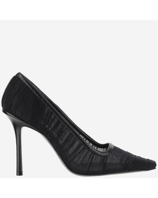 Jimmy Choo Black Décolleté Fight
