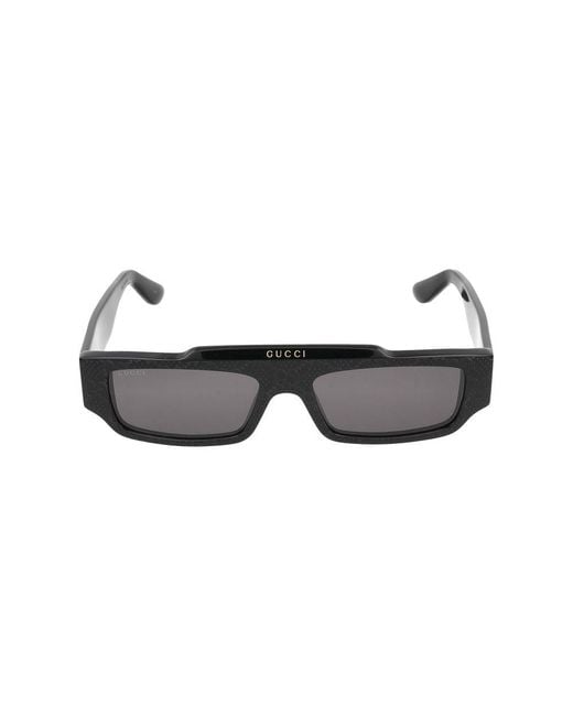 Gucci Black Sunglasses for men