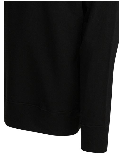 Sudaderas Mcqueen McQueen de hombre de color Black