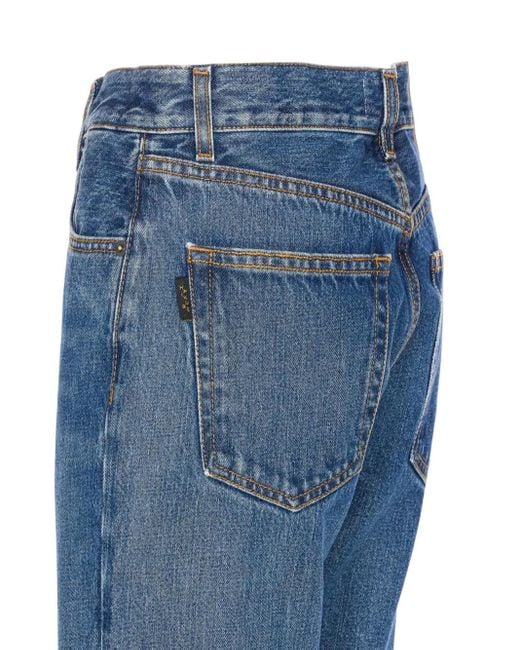 Haikure Blue Star Authentic Dark Wash