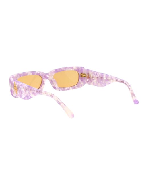 The Attico Pink Sunglasses