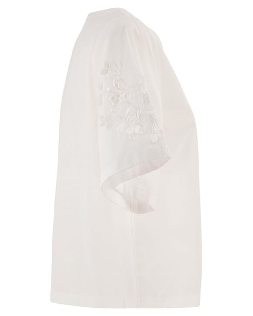 Weekend by Maxmara White Wkdtarga