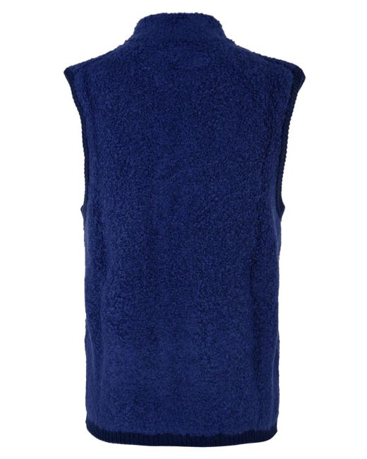 Aspesi Blue Jacken blau