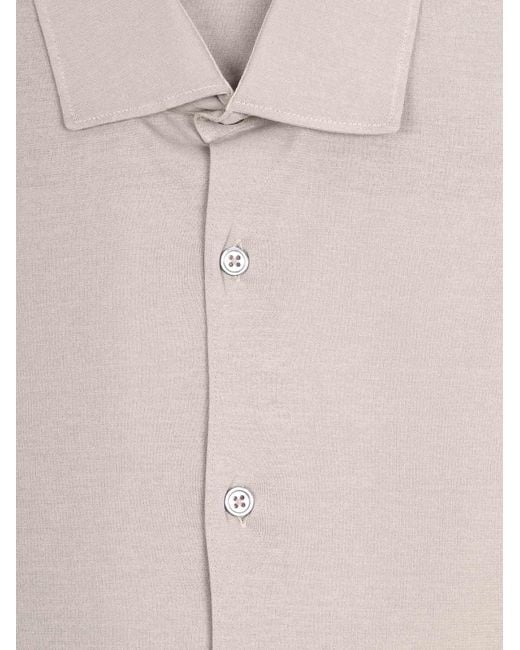 PHI FDL Natural Camicia Ml