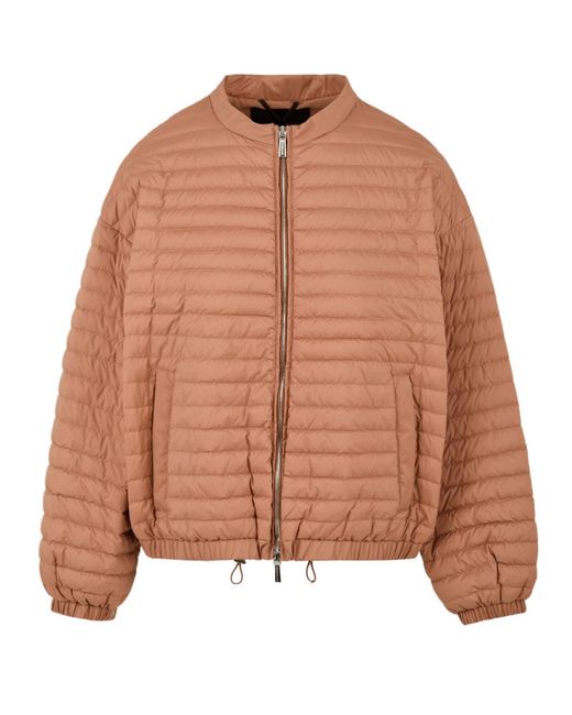 Moorer Coats in het Brown