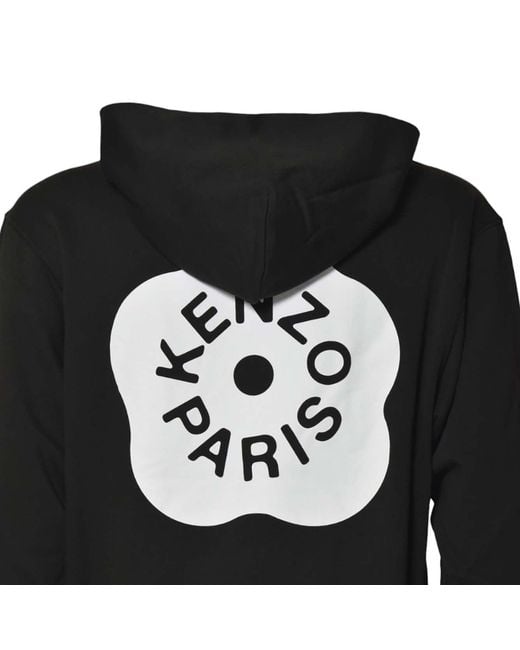 KENZO Black Pullover