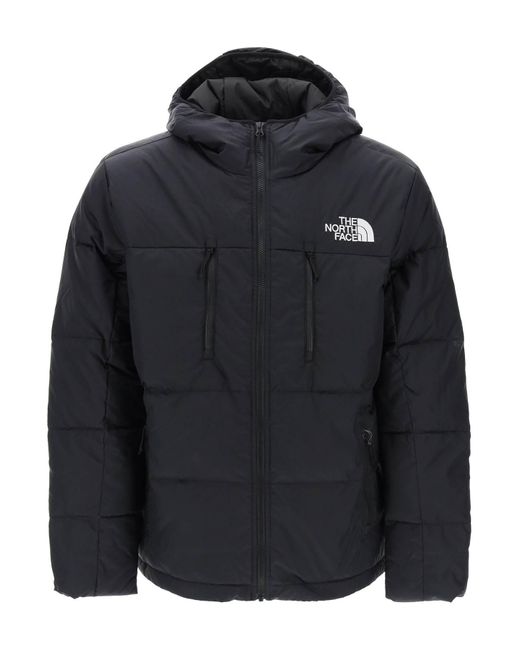La veste à capuche courte de l'Himalaya nord The North Face pour homme en coloris Black