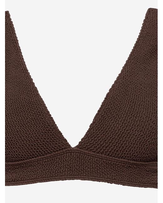 Sorbet Island Brown Aqua Bikini