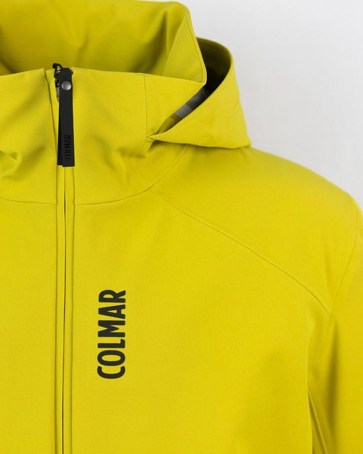 Colmar Yellow Giubbino Tecnico Giallo