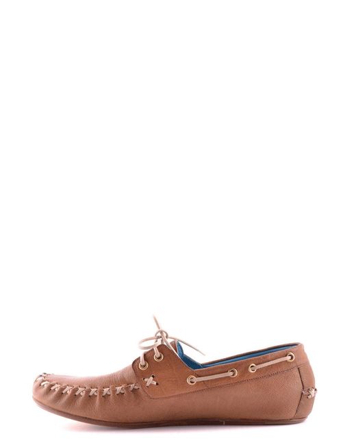 Marc Jacobs Brown Moccasins