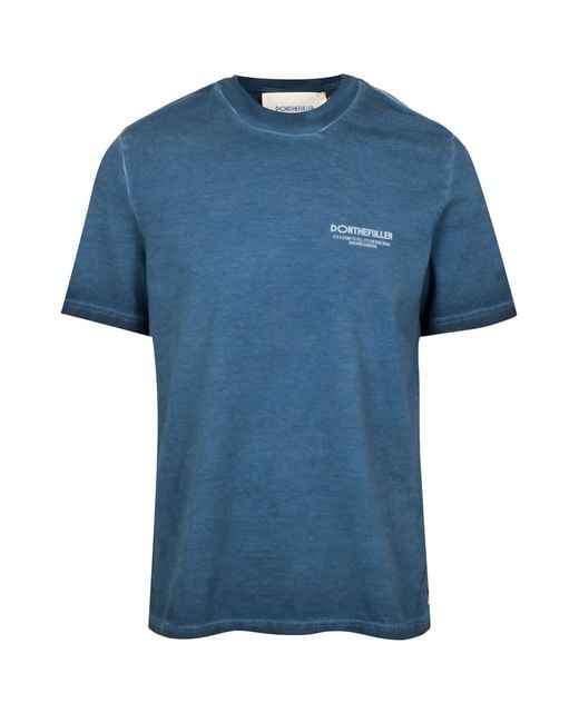 Don The Fuller Blue T Shirts And Polos