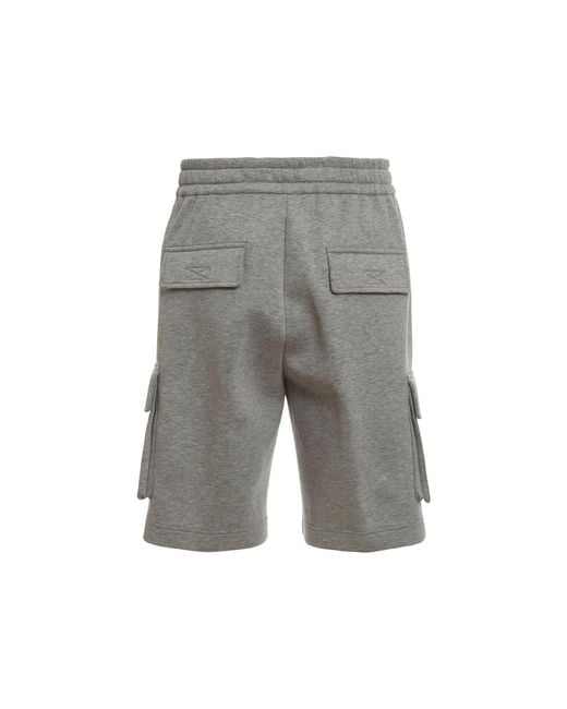 Dolce & Gabbana Track Shorts in het Gray voor heren