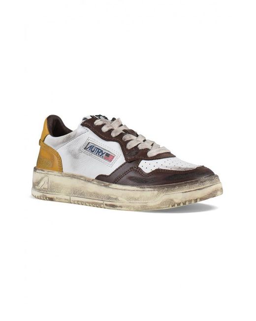 Autry Multicolor Super Vintage Sneakers