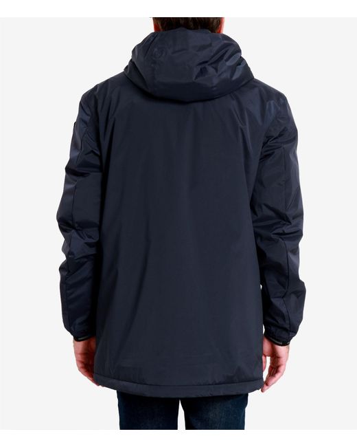 Blauer Jassen Blauw in het Blue