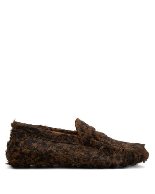 Tod's Brown Tod 's Turnschuhe