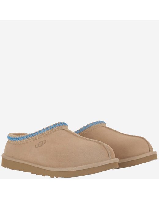 Ugg Brown Tasman Mules