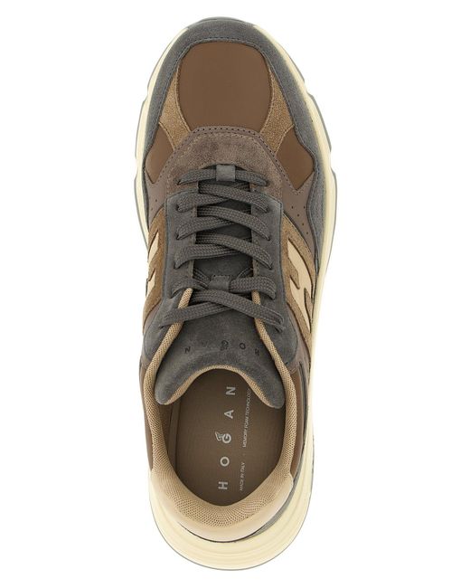 Hogan Low-Top Sneaker in Multicolor für Herren