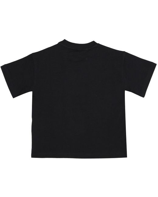 Elisabetta Franchi Black T Shirts And Polos