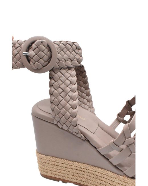 Paloma Barceló Pink Sandals