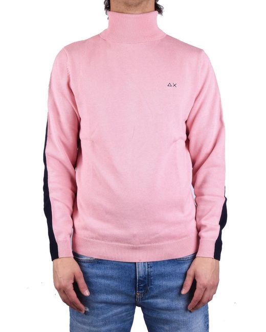 Jerséis Rosa Sun 68 de color Pink