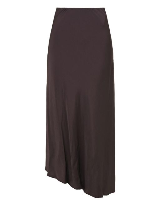 Faldas Douuod de color Brown