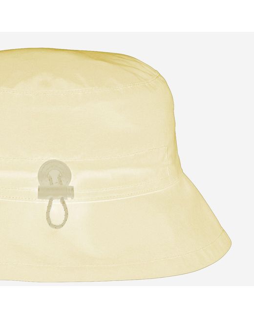 Jacquemus Multicolor Nylon Bucket Hat