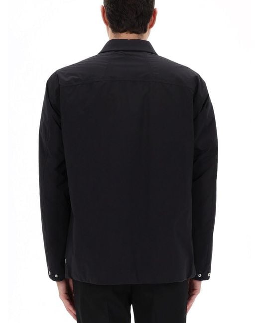 Laminar Black Sports Jacket