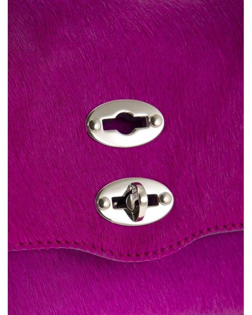 Postina mi pequeño pony bebé bolso Zanellato de color Purple