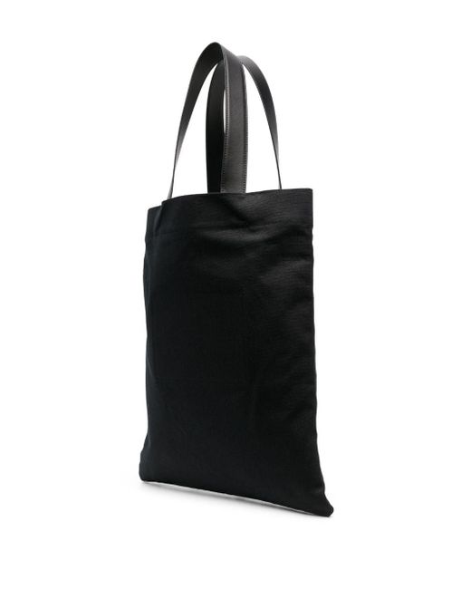 Jil Sander Black Totes for men