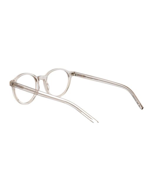 Saint Laurent Multicolor Acetate Glasses