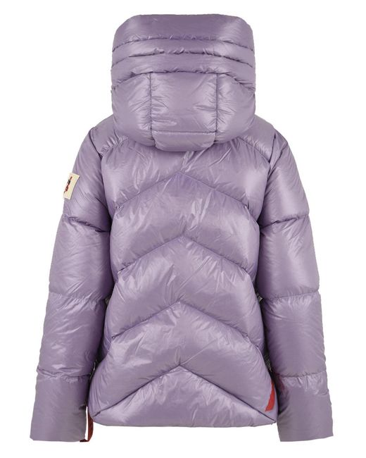 Coats Purple AFTER LABEL
