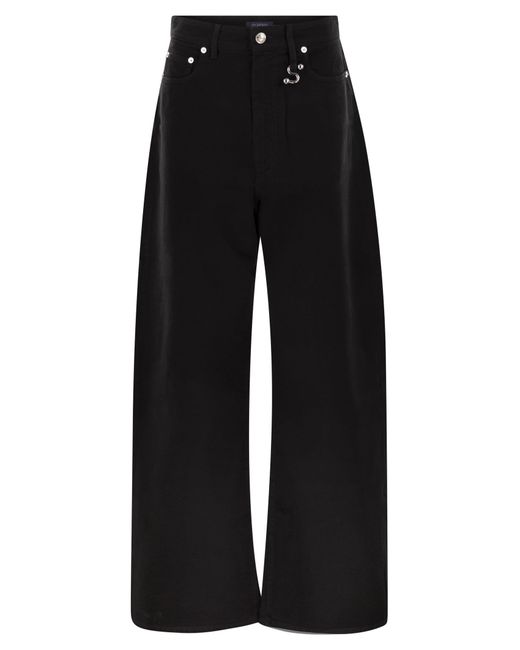 Sportmax Black Siamese