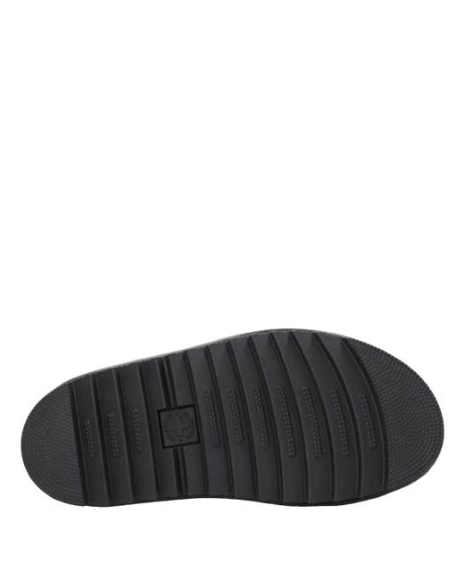 Dr. Martens Black Dr. Martens Sandalen schwarz