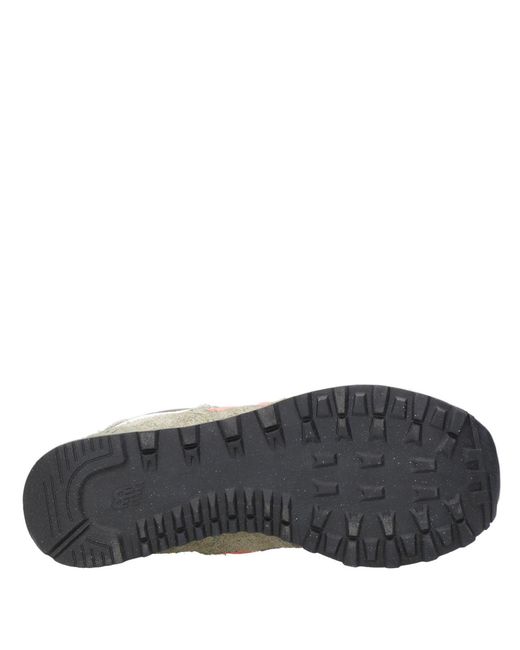 New Balance Green Sneakers