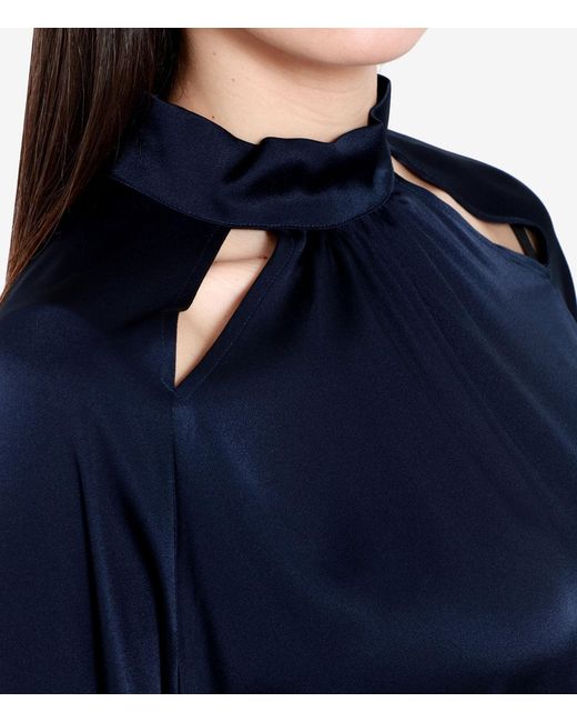 Semicouture Blue Shirts