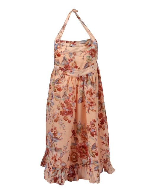 Zimmermann Pink I'Ve Got A Feeling That You'Re The One