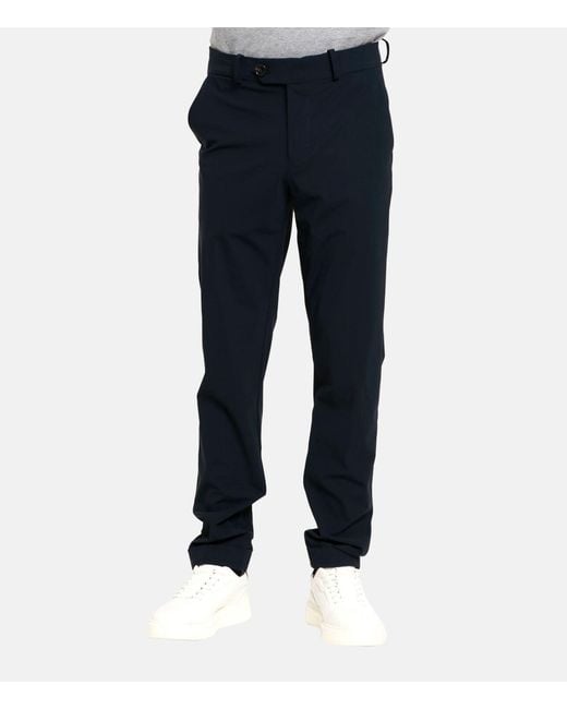 Rrd Blue Trousers for men