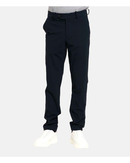 Rrd Blue Trousers for men