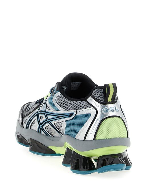 Asics Green 'Gel quantenkinetische' Sneaker