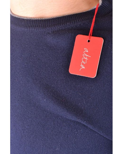 Altea Blue Sweaters